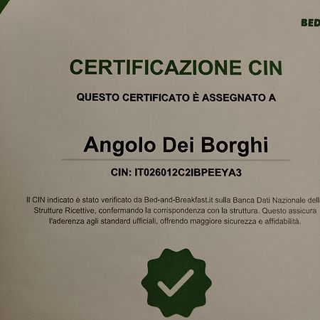 Angolo Dei Borghi Castelfranco Veneto Zewnętrze zdjęcie